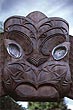Maori Carving photo