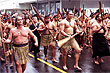 Maori Traditional Dress photo