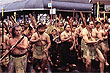 Maori Traditional Dress photo