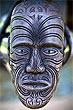 Maori Carving photo