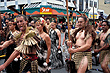 Maori Traditional Dress photo