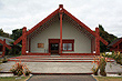 Maori Marae photo