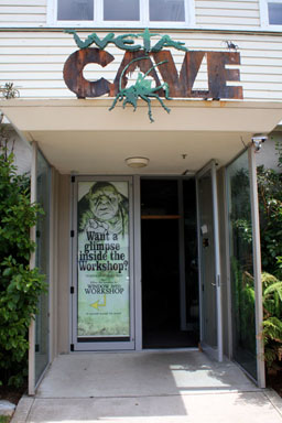 Weta Cave Miramar photo