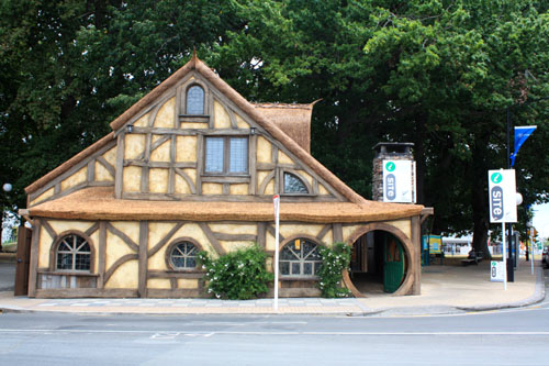 Hobbiton photo