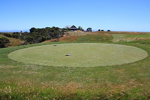 Waitangi Golf Course photo