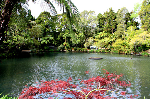 Fountain Lake photo