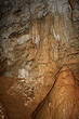 Flowstone in Aranui Cave photo