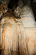 Flowstone in Aranui Cave photo