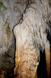 Flowstone in Aranui Cave photo