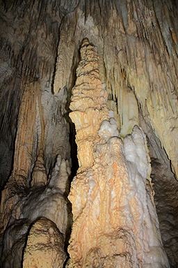 Cave Wall Colours photo