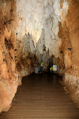 Hanging Stalactites photo