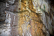 Flowstone in Aranui Cave photo