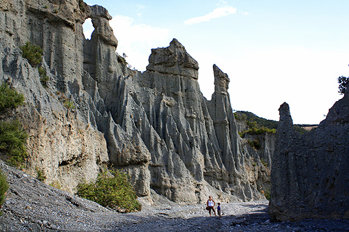 Rocky Pinnacles photo