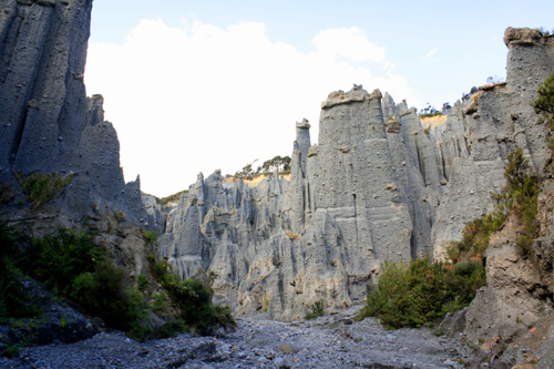 Rocky Walk Among Hoodoos photo