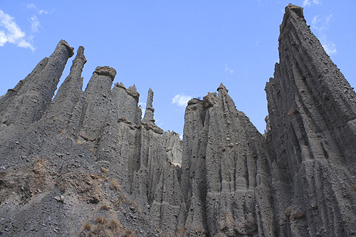 Towering Hoodoos photo