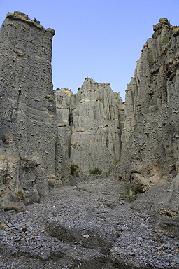 Portrait of Stone Pillars photo