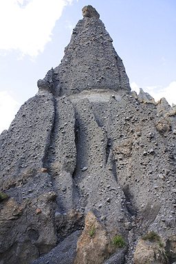 Eroding Hoodoo photo