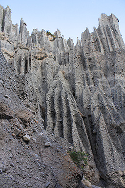 Hoodoo Formations photo