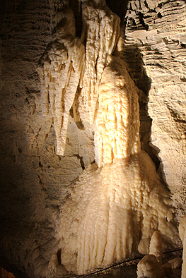 Flowstones & Stalactites photo