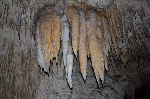 Stalactites Formation photo