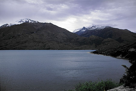 Lake Hawea photo