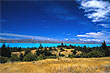 Lake Pukaki photo