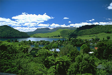 Lake Okareka photo