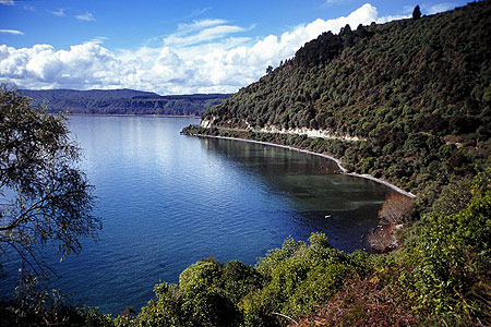 Lake Taupo photo