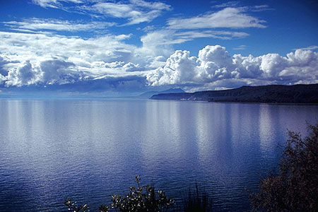 Storm Clouds photo