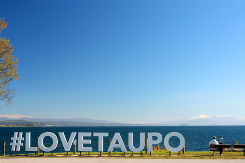 #LOVETAUPO photo