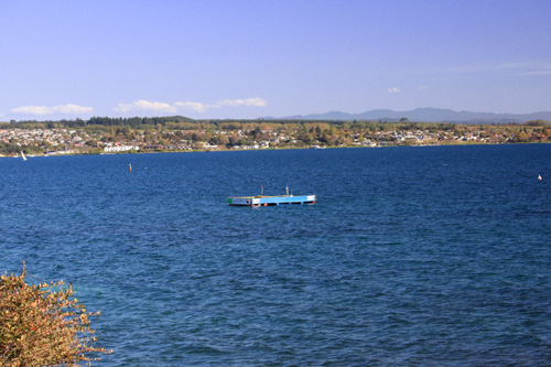 Lakefront Taupo photo