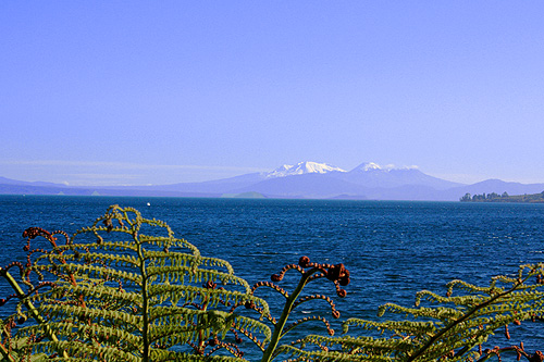 Lake Taupo photos