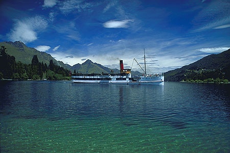 TSS Earnslaw photo