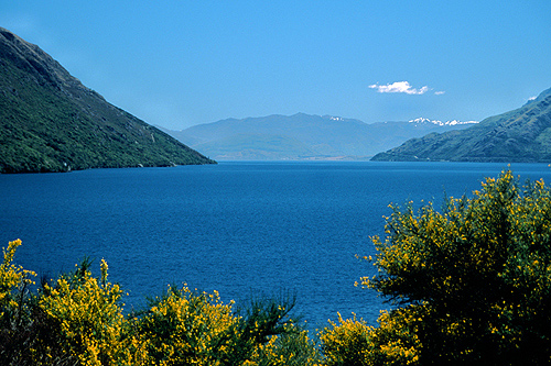 Lake Wakatipu photo