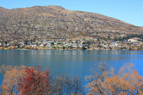 Kelvin Heights & Lake Wakatipu photo