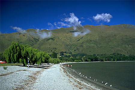 Lake Wanaka photo