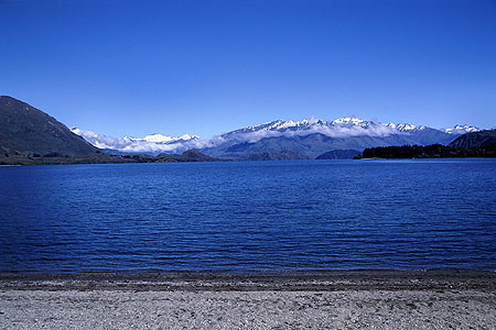 Lake Wanaka photo