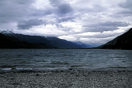 Lake Wanaka photo