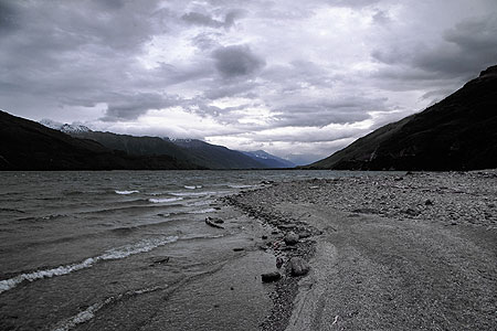 Lake Wanaka photo