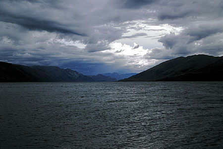 Lake Wanaka photo