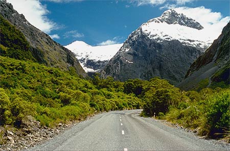 Mt Talbot photo