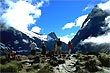 Mackinnon Pass photo