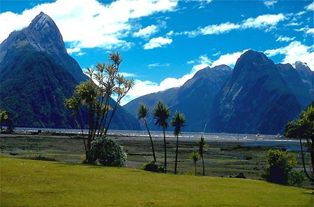 Milford Sound photo