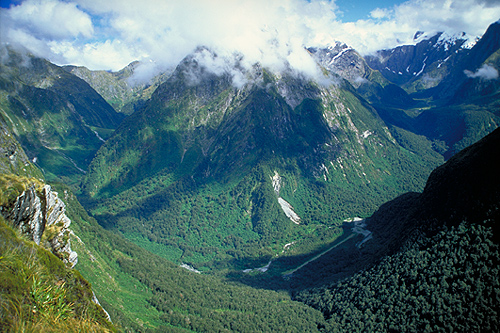 Mackinnon Pass View photo