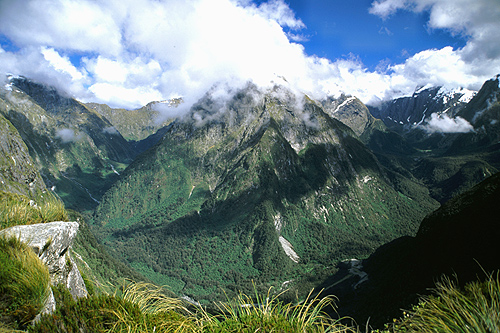 Mackinnon Pass View photo