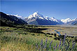 Tasman Valley photo