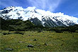 Mt Sefton photo