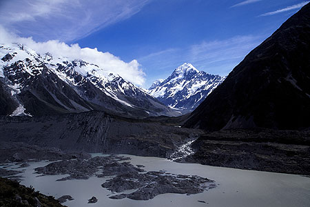 Hooker Valley photo