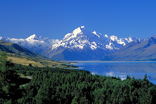 Mount Cook photo