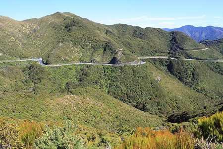 Rimutaka Hill Road photo